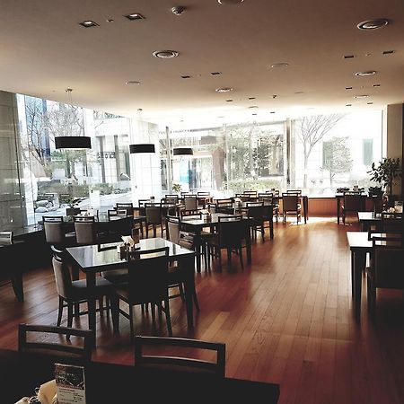 Best Western Incheon Royal Hotel Exterior foto