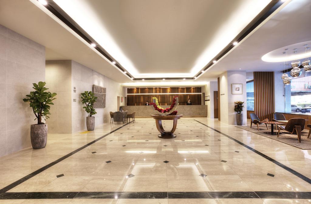 Best Western Incheon Royal Hotel Exterior foto