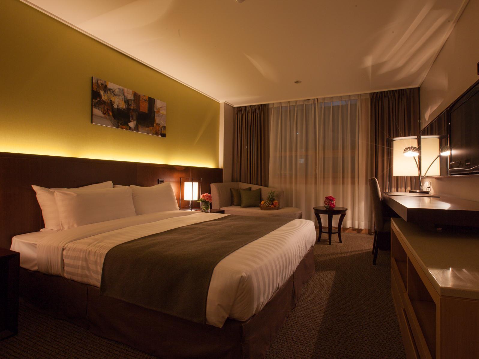 Best Western Incheon Royal Hotel Exterior foto