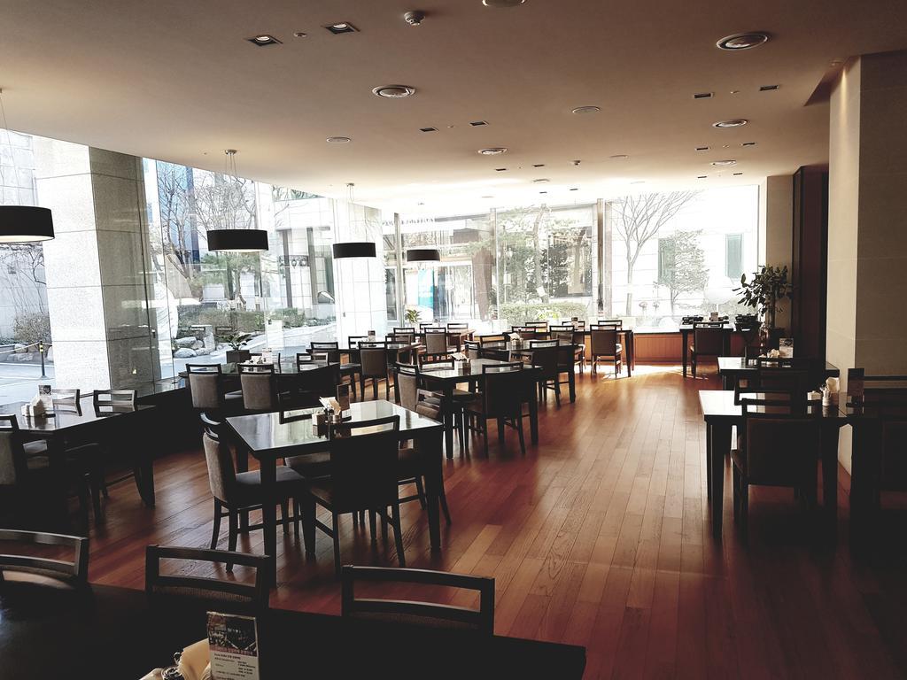 Best Western Incheon Royal Hotel Exterior foto