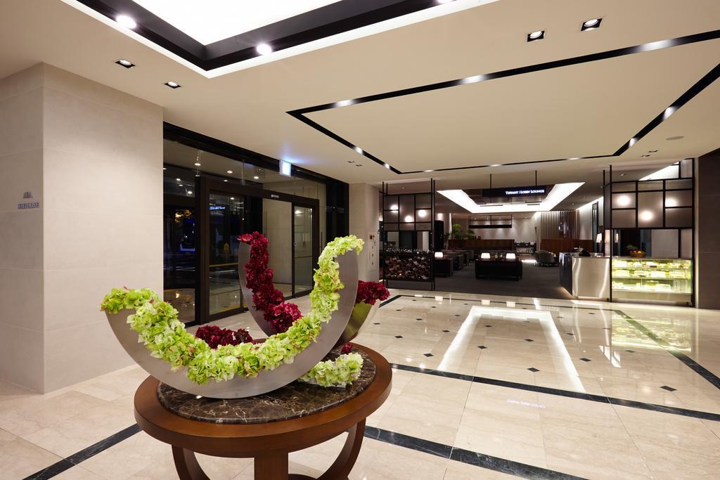 Best Western Incheon Royal Hotel Exterior foto