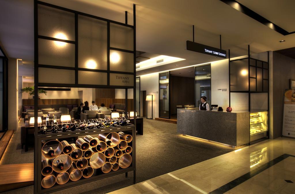 Best Western Incheon Royal Hotel Exterior foto