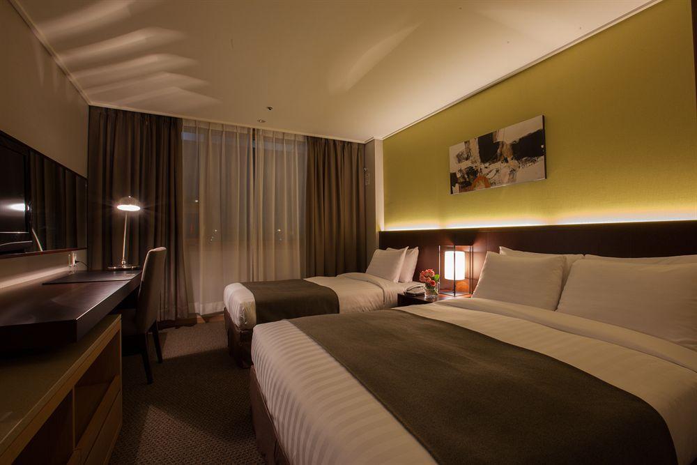 Best Western Incheon Royal Hotel Exterior foto