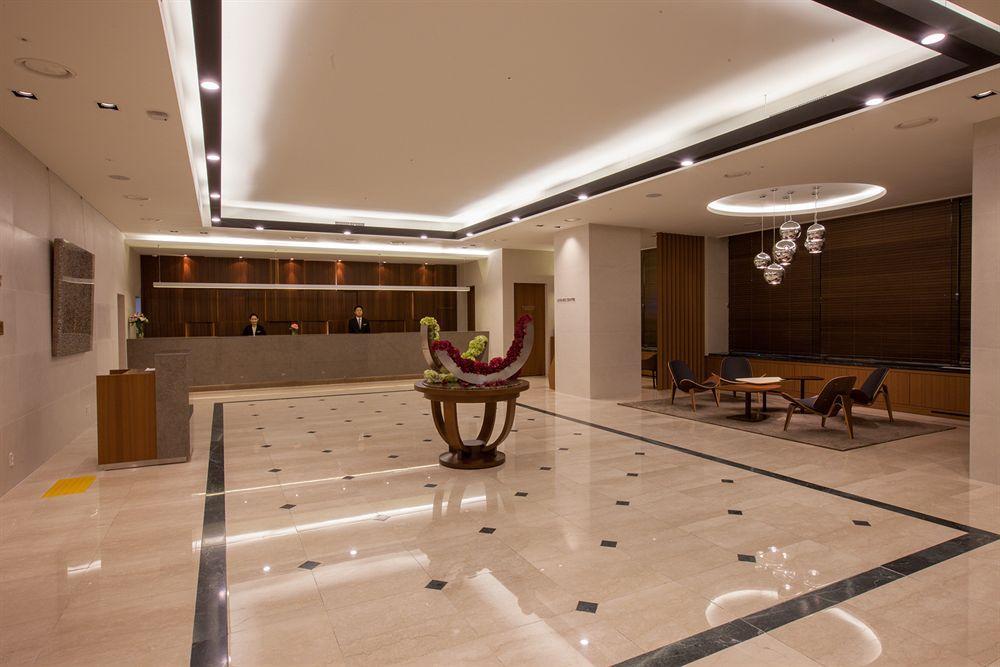 Best Western Incheon Royal Hotel Exterior foto