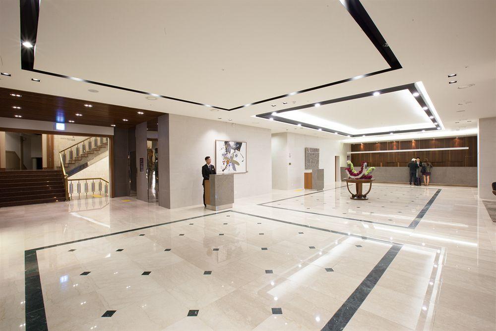 Best Western Incheon Royal Hotel Exterior foto