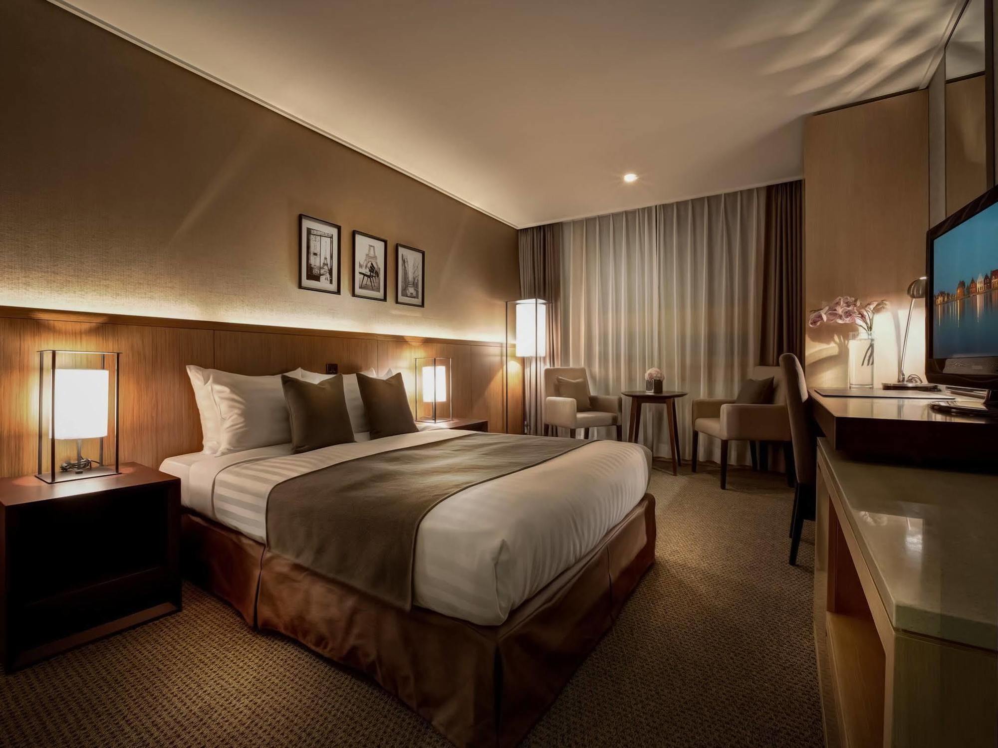Best Western Incheon Royal Hotel Exterior foto