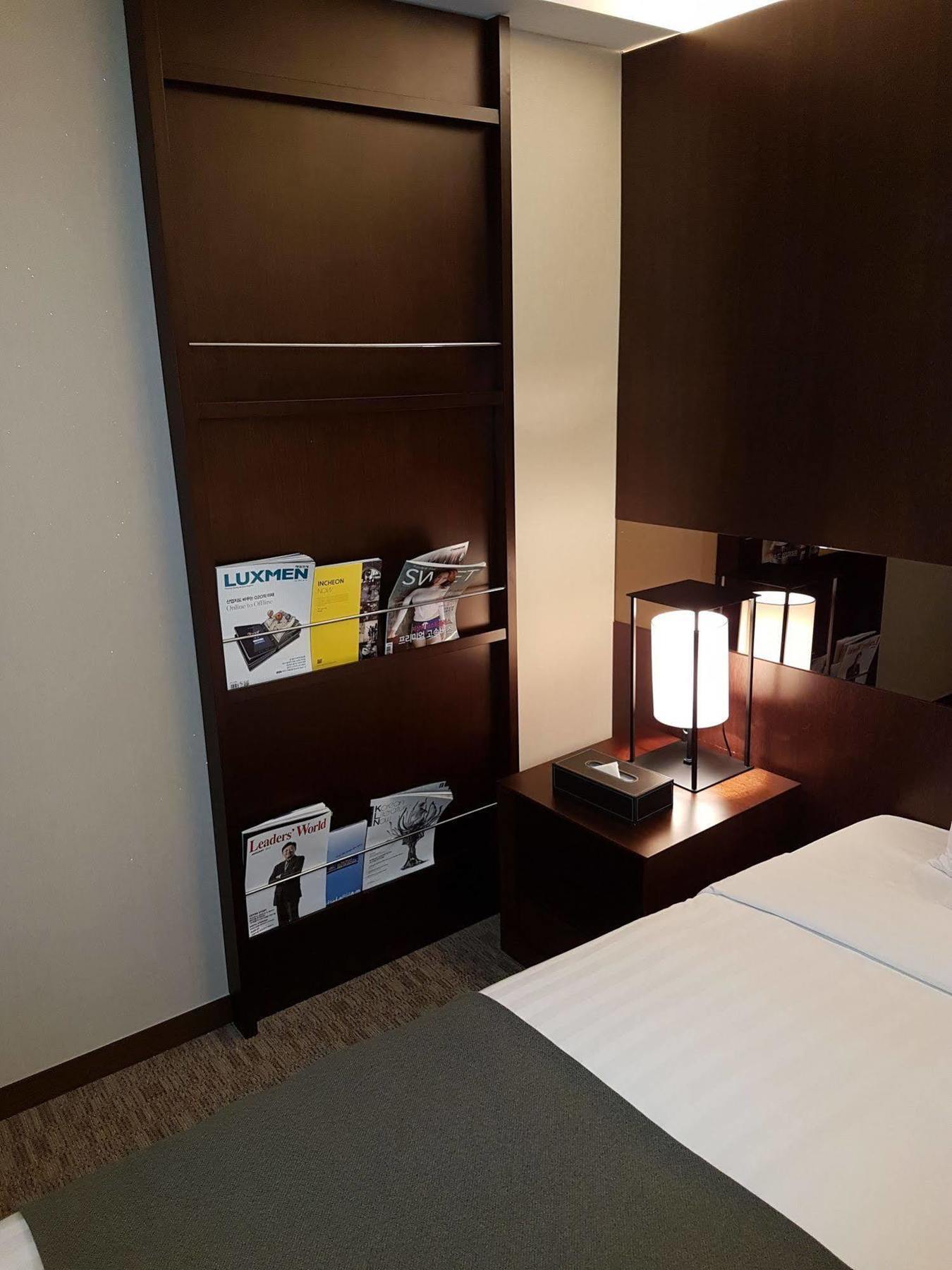 Best Western Incheon Royal Hotel Exterior foto