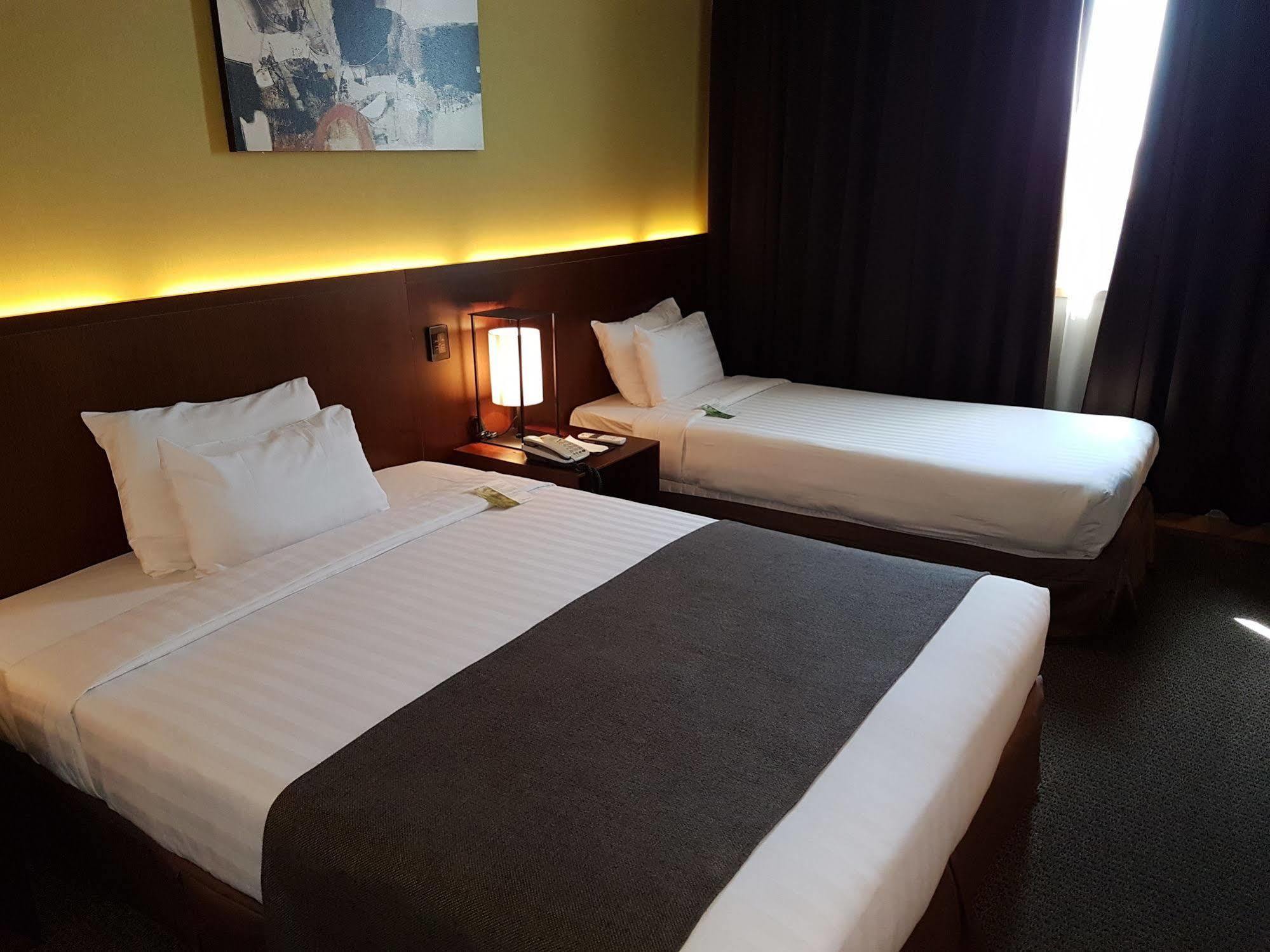 Best Western Incheon Royal Hotel Exterior foto