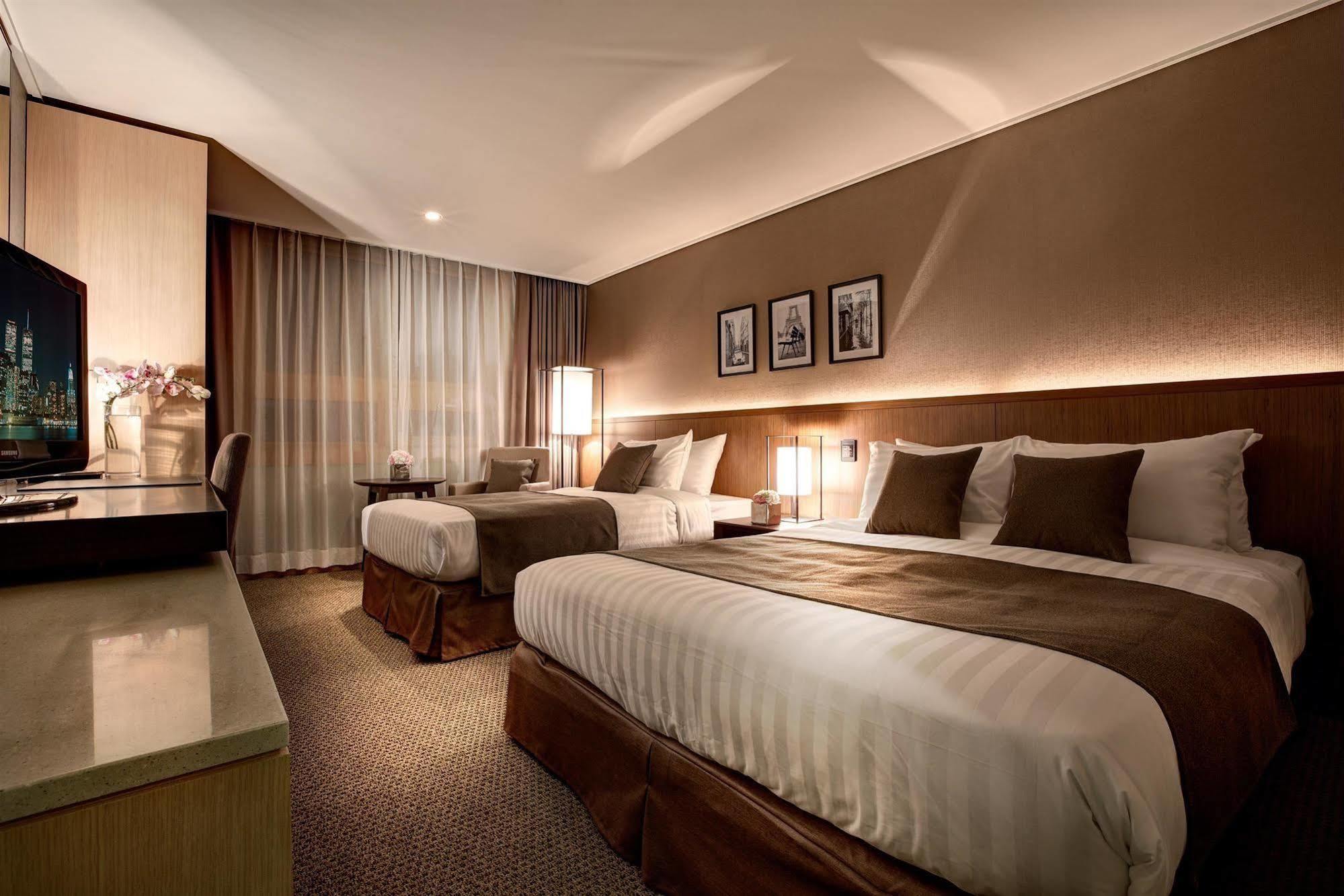 Best Western Incheon Royal Hotel Exterior foto
