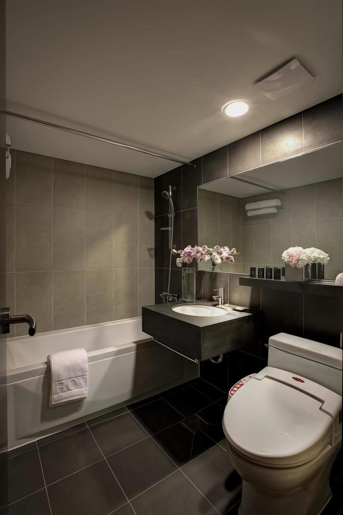 Best Western Incheon Royal Hotel Exterior foto
