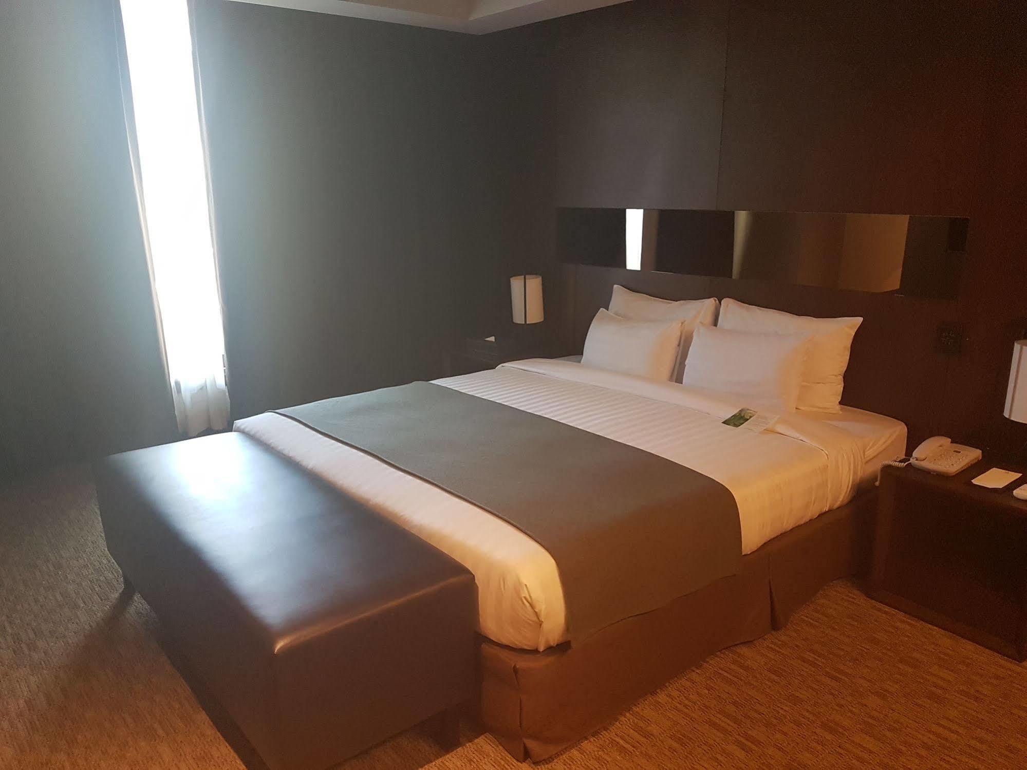 Best Western Incheon Royal Hotel Exterior foto
