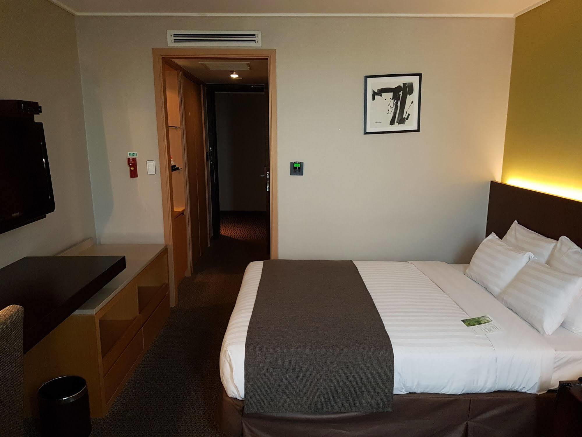 Best Western Incheon Royal Hotel Exterior foto
