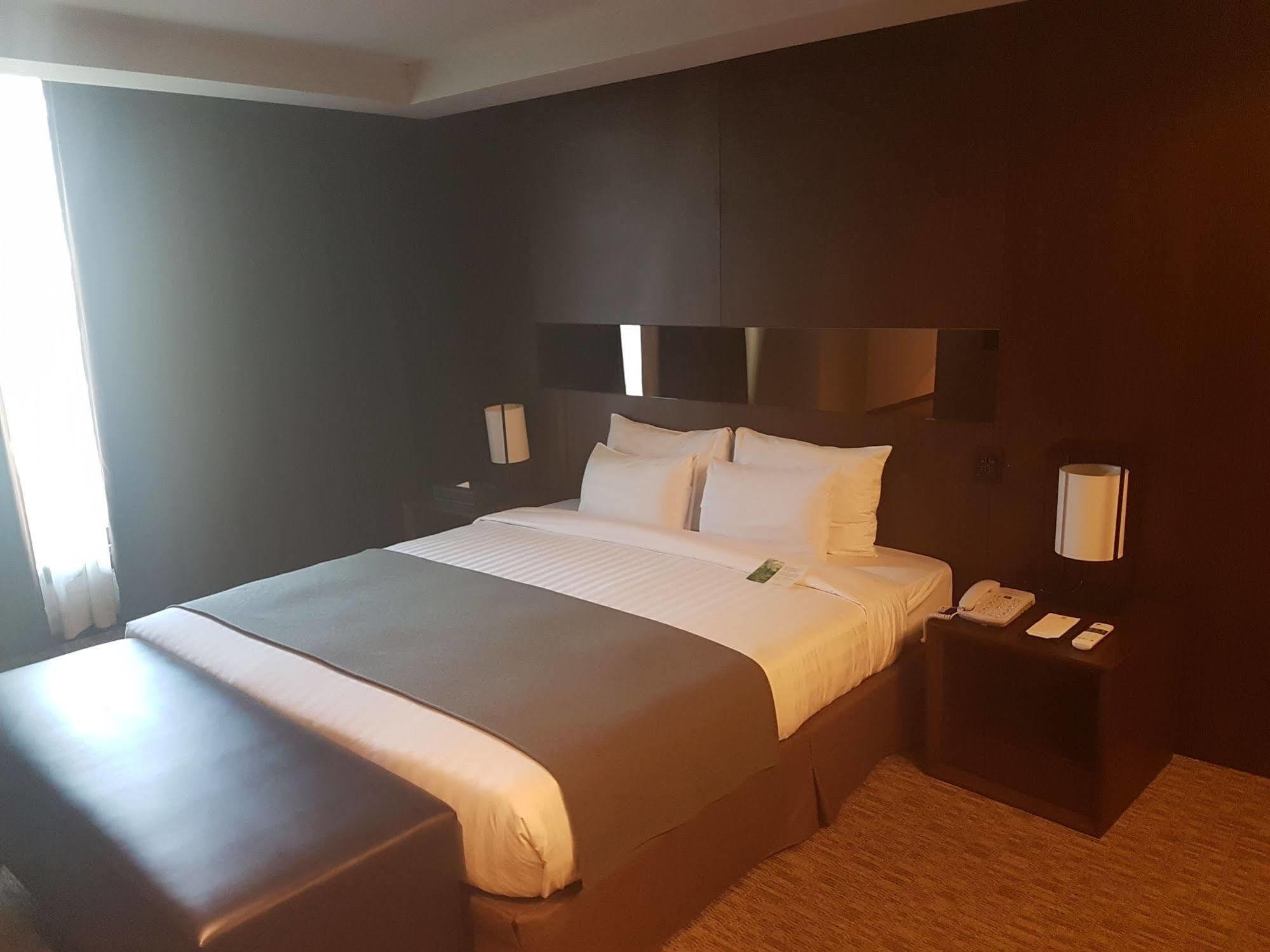 Best Western Incheon Royal Hotel Exterior foto