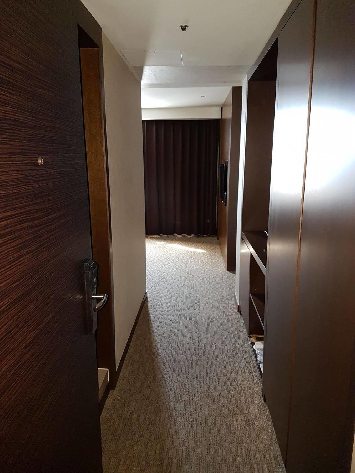 Best Western Incheon Royal Hotel Exterior foto