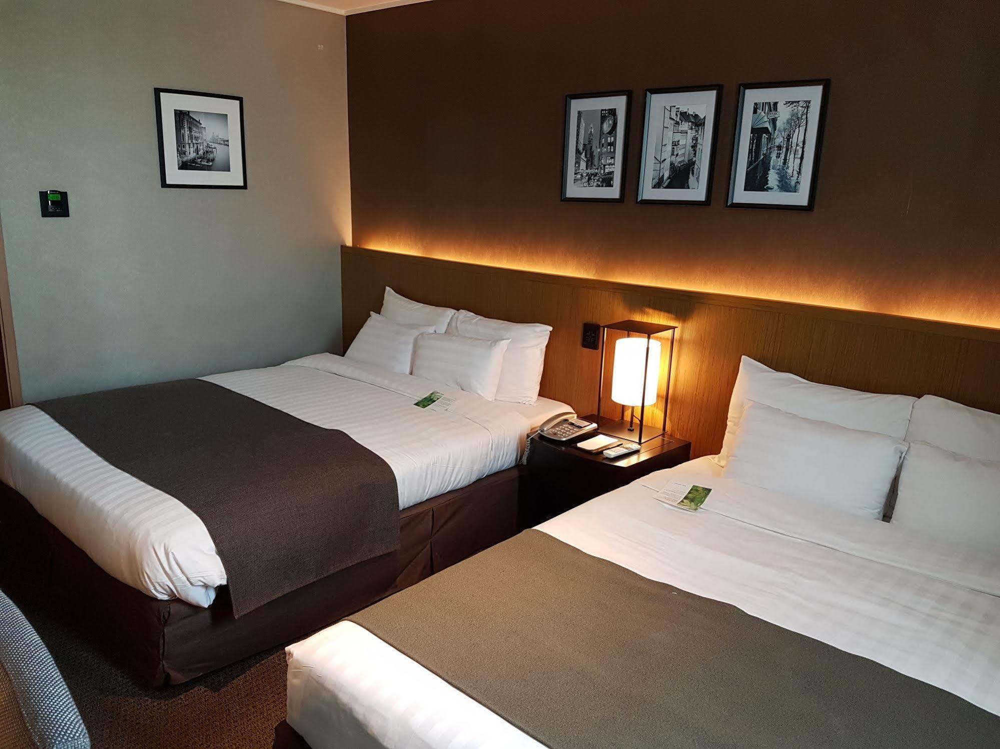 Best Western Incheon Royal Hotel Exterior foto