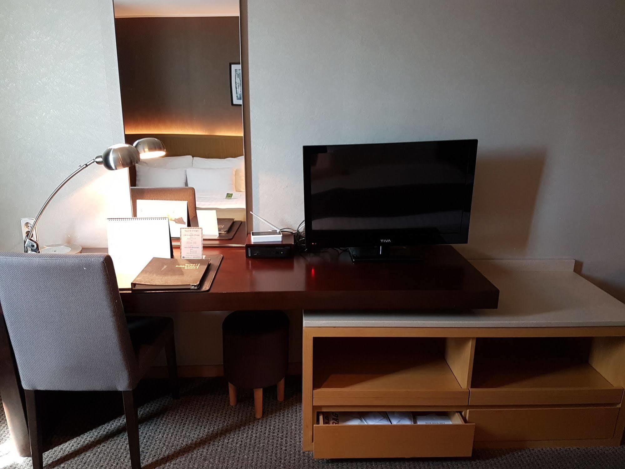 Best Western Incheon Royal Hotel Exterior foto