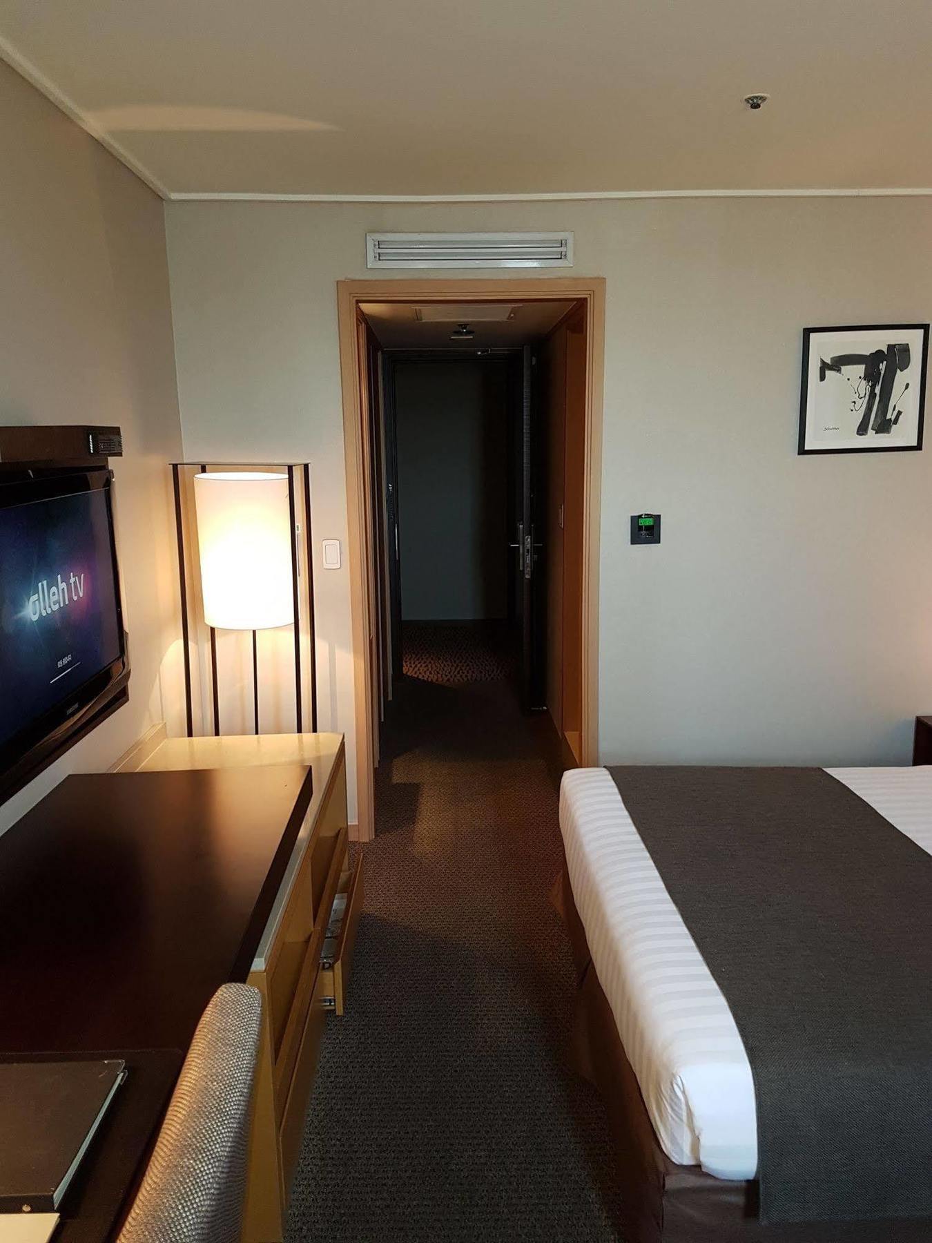Best Western Incheon Royal Hotel Exterior foto