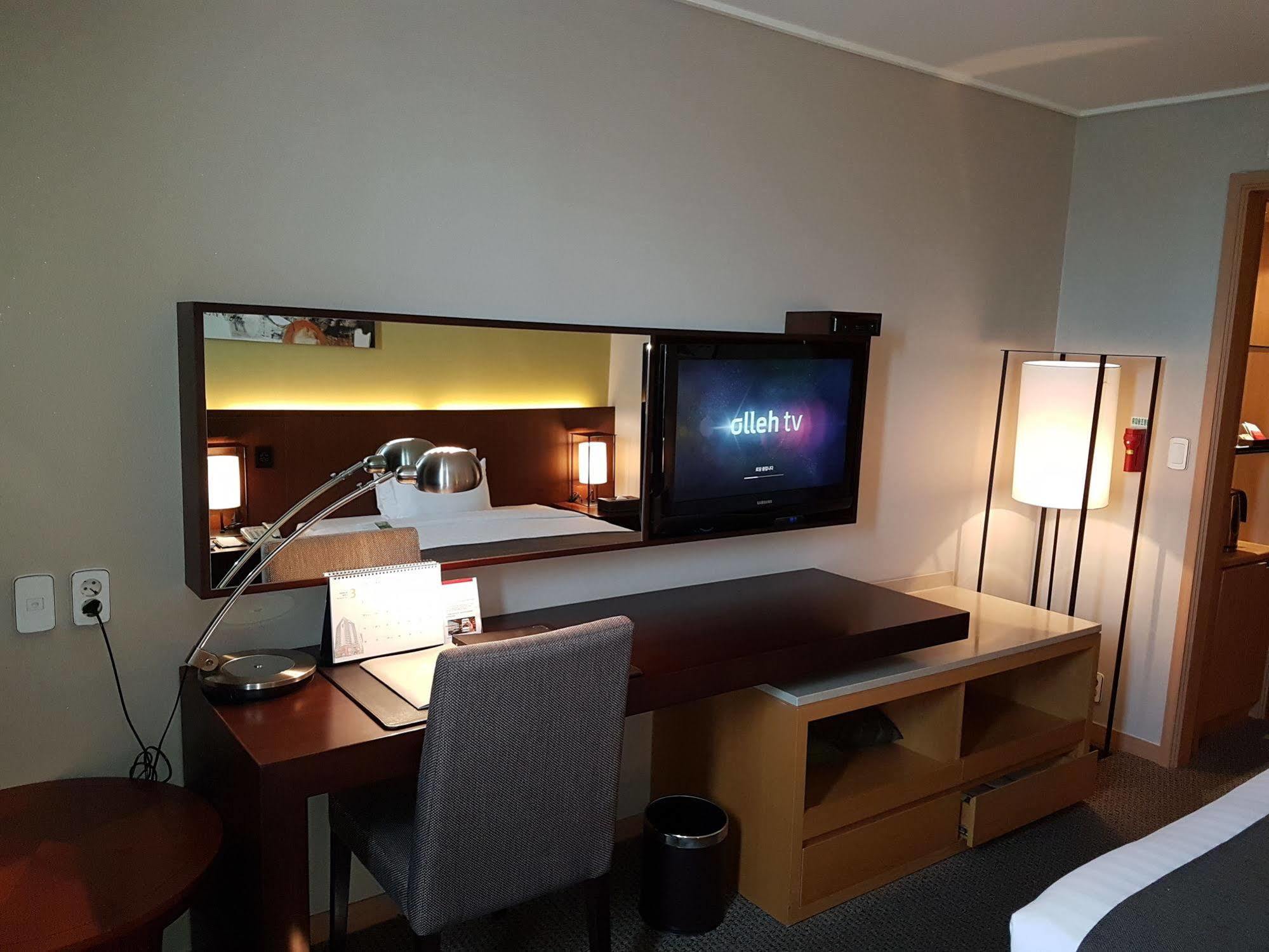Best Western Incheon Royal Hotel Exterior foto