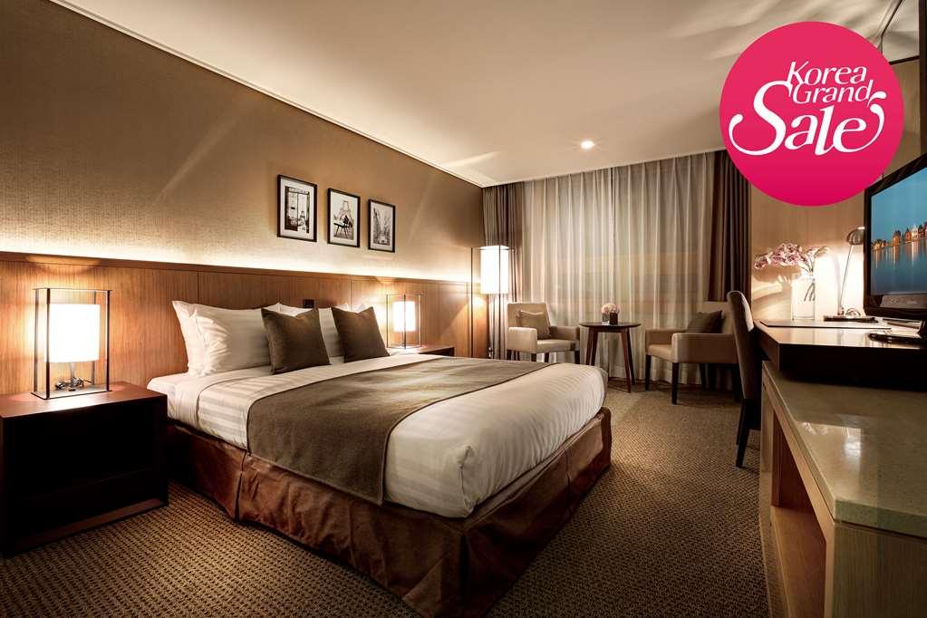 Best Western Incheon Royal Hotel Exterior foto